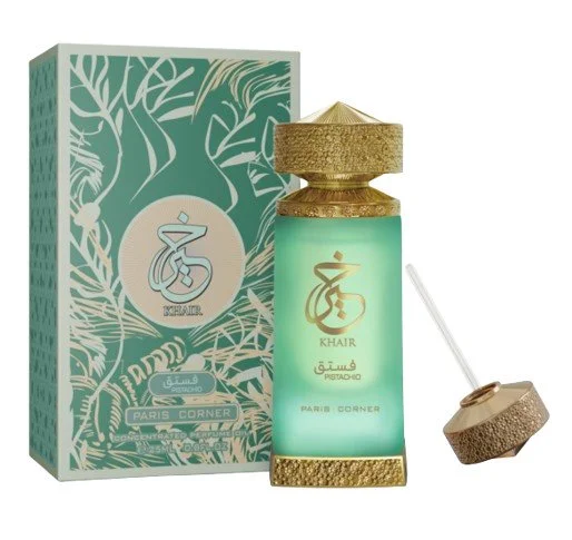 Khair Pistachio koncentrovaný parfumový olej U 25 ml
