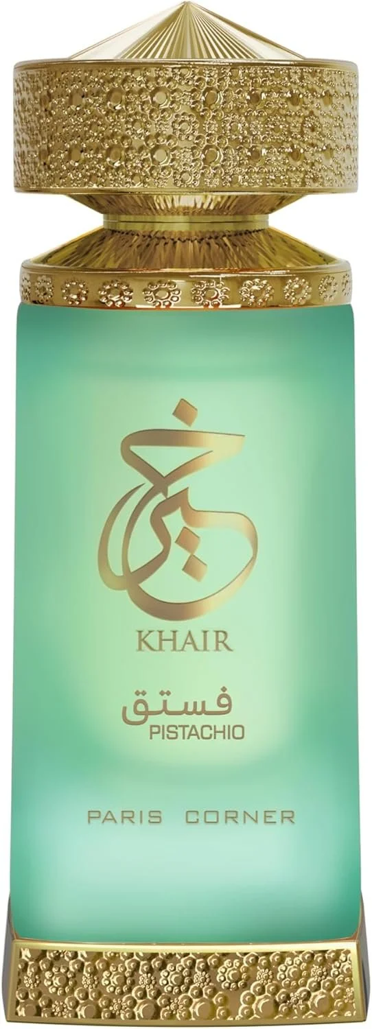Khair Pistachio koncentrovaný parfumový olej U 25 ml
