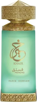 Khair Pistachio koncentrovaný parfumový olej U 25 ml