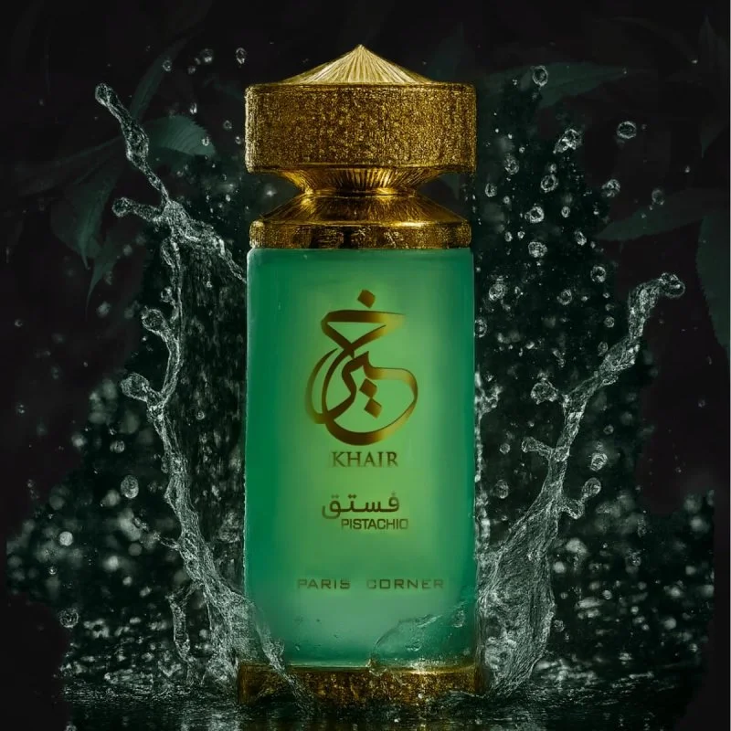 Khair Pistachio koncentrovaný parfumový olej U 25 ml