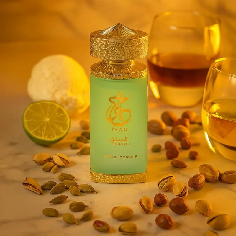 Khair Pistachio koncentrovaný parfumový olej U 25 ml