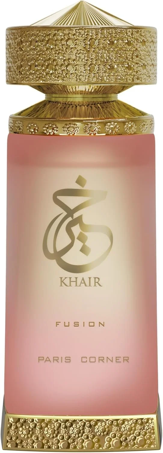Khair Fusion koncentrovaný parfumový olej U 25 ml