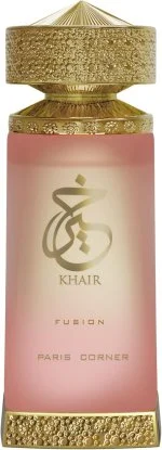 Khair Fusion koncentrovaný parfumový olej U 25 ml