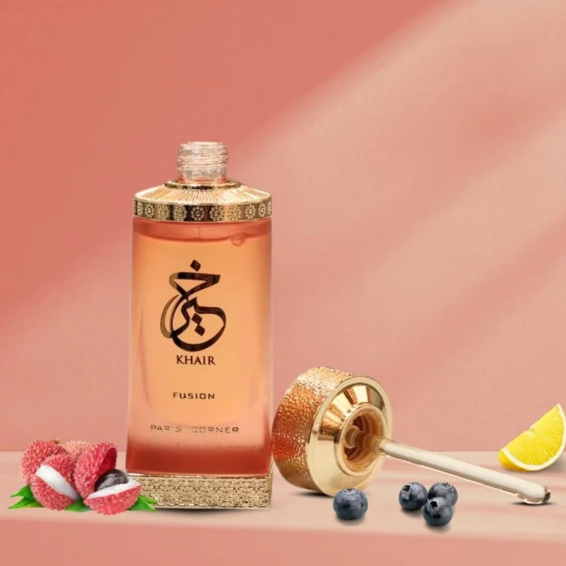 Khair Fusion koncentrovaný parfumový olej U 25 ml