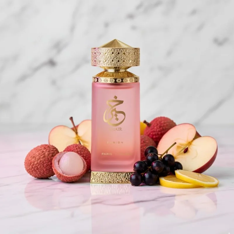 Khair Fusion koncentrovaný parfumový olej U 25 ml