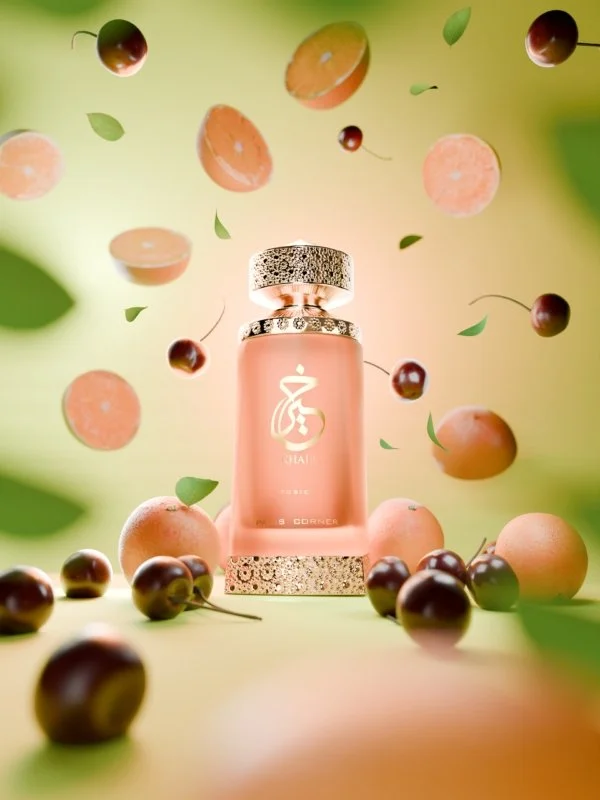 Khair Fusion koncentrovaný parfumový olej U 25 ml