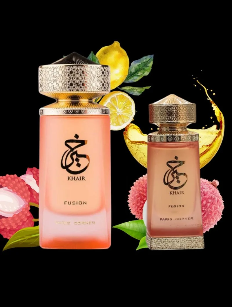 Khair Fusion koncentrovaný parfumový olej U 25 ml