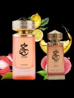 Khair Fusion koncentrovaný parfumový olej U 25 ml