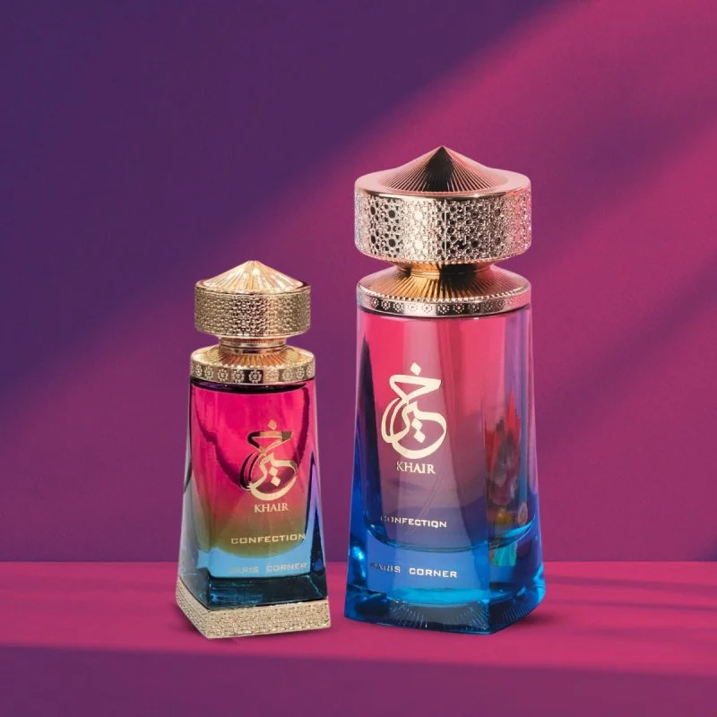 Khair Confection koncentrovaný parfumový olej U 25 ml