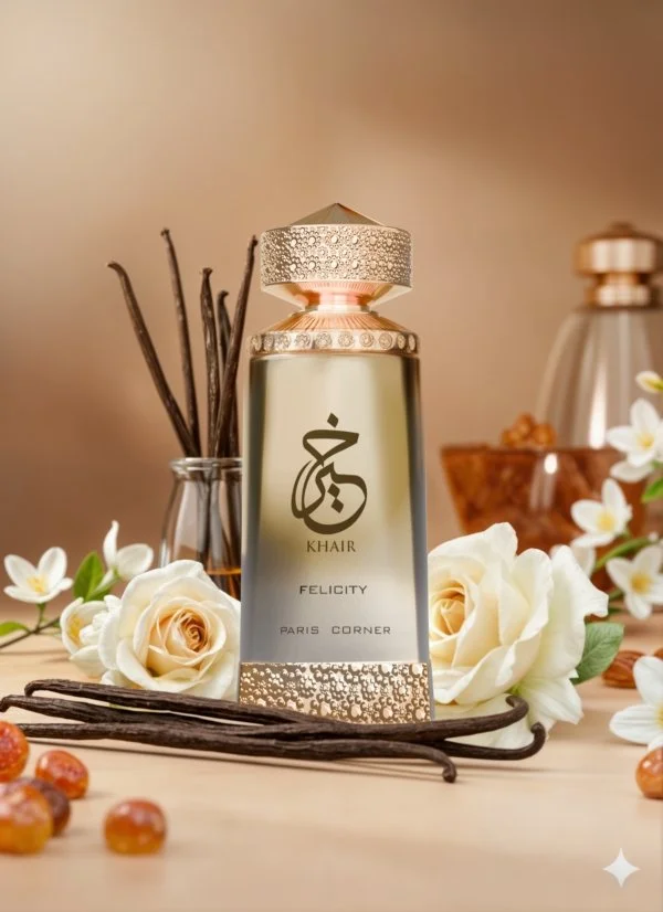Khair Felicity koncentrovaný parfumový olej pre ženy 25 ml