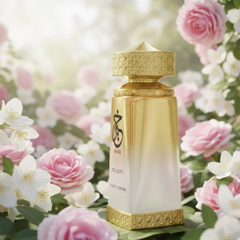 Khair Felicity koncentrovaný parfumový olej pre ženy 25 ml