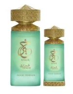 Khair Pistachio U 100 ml + parfumovaný olej parfémovaná voda 25 ml