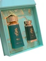 Khair Pistachio U 100 ml + parfumovaný olej parfémovaná voda 25 ml