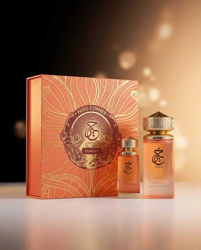 Khair Fusion W 100 ml + parfémový olej parfémovaná voda 25 ml
