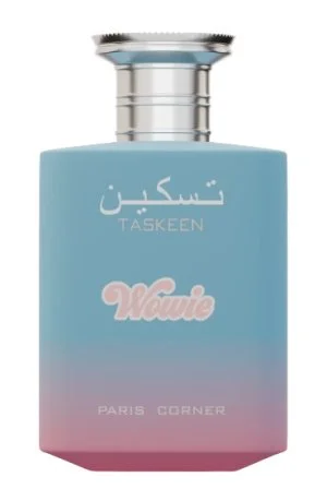 Paris Corner Taskeen Wowie U parfumovaná voda