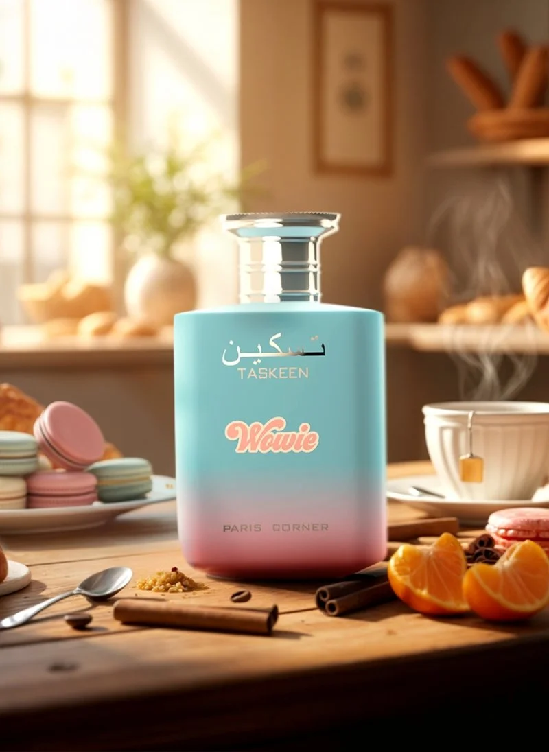 Taskeen Wowie U parfumovaná voda 100 ml