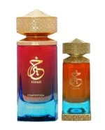 Khair Confection U 100 ml + parfumový olej parfumovaná voda 25 ml