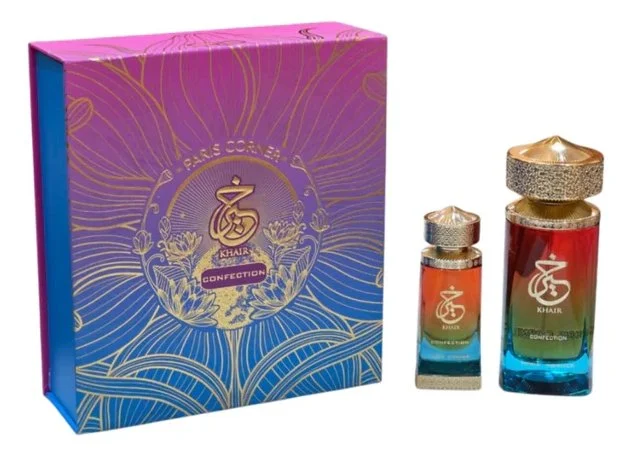 Khair Confection U 100 ml + parfumový olej parfumovaná voda 25 ml