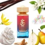 Khair Confection U 100 ml + parfumový olej parfumovaná voda 25 ml