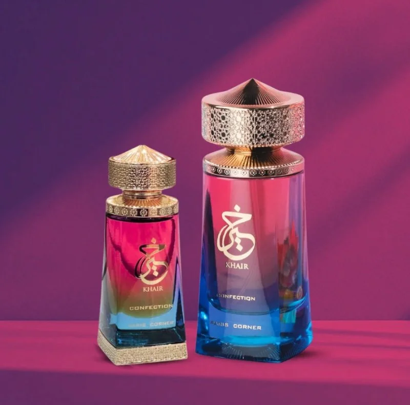 Khair Confection U 100 ml + parfumový olej parfumovaná voda 25 ml