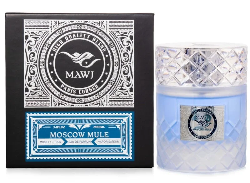 Mawj Moscow Mule U parfumovaná voda 100 ml