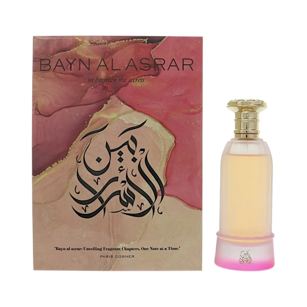 Bayn Al Asrar parfumovaná voda pre ženy 80 ml