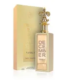 December Vanilla parfumovaná voda unisex 85 ml