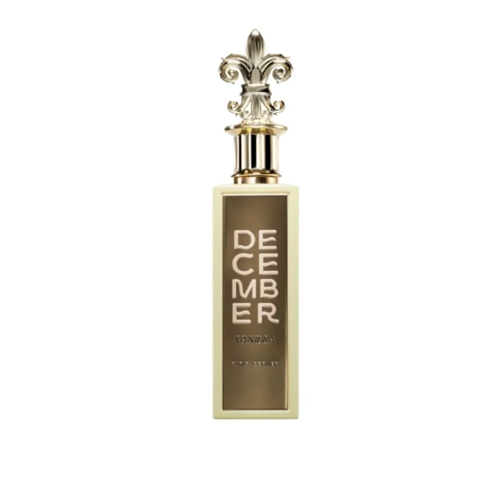 December Vanilla parfumovaná voda unisex 85 ml