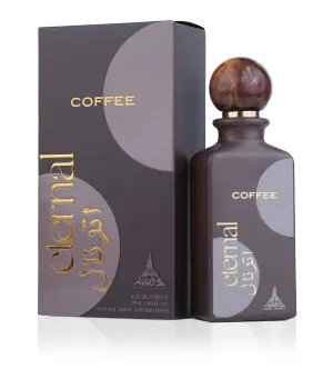 Paris Corner Eternal Coffee parfumovaná voda unisex 85 ml