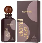 Eternal Coffee parfumovaná voda unisex 85 ml