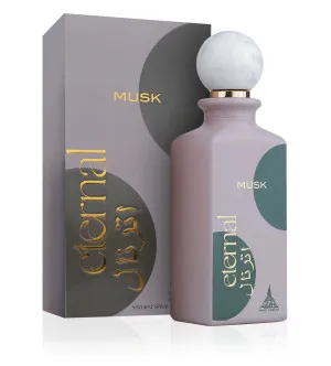 Paris Corner Eternal Musk parfumovaná voda unisex 100 ml