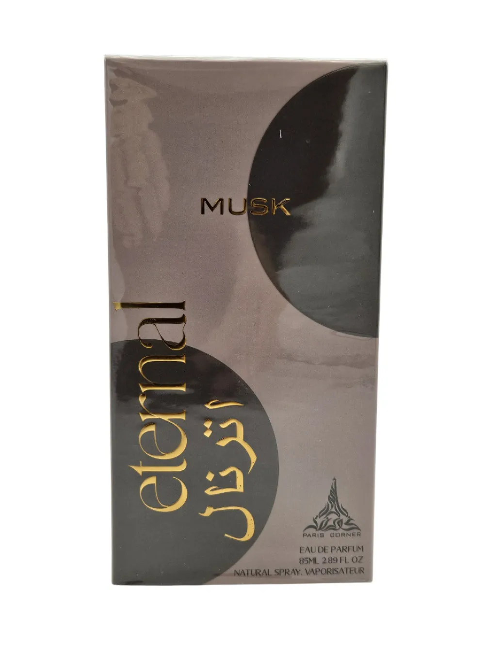 Eternal Musk parfumovaná voda unisex 100 ml