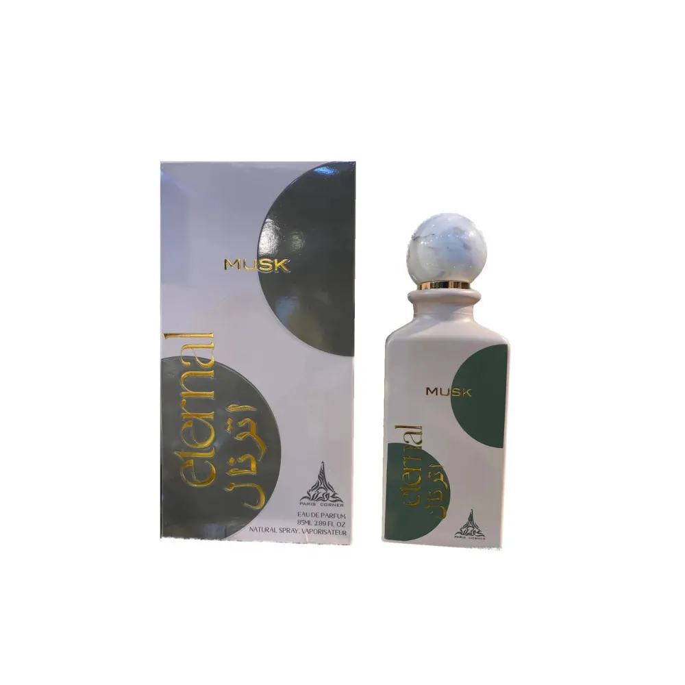 Eternal Musk parfumovaná voda unisex 100 ml