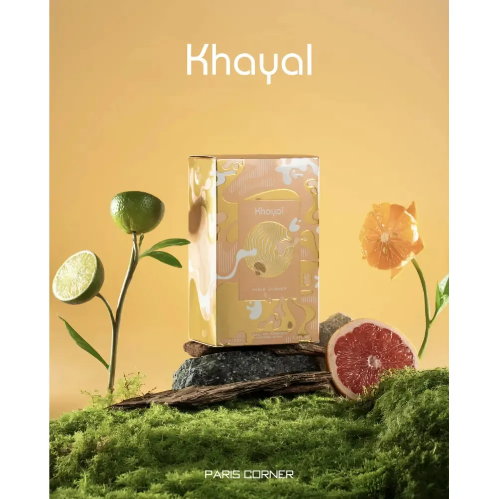 Khayal parfumovaná voda unisex 100 ml