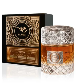Paris Corner Mawj Cognac Blaze parfumovaná voda unisex 100 ml