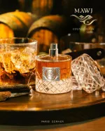Mawj Cognac Blaze parfumovaná voda unisex 100 ml