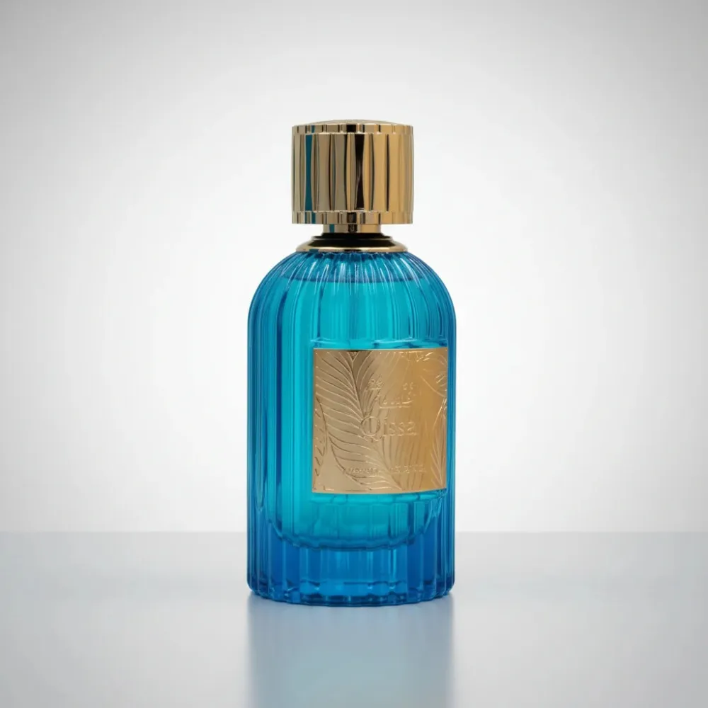 Qissa Blue parfumovaná voda unisex 100 ml
