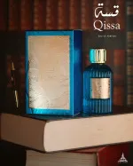 Qissa Blue parfumovaná voda unisex 100 ml