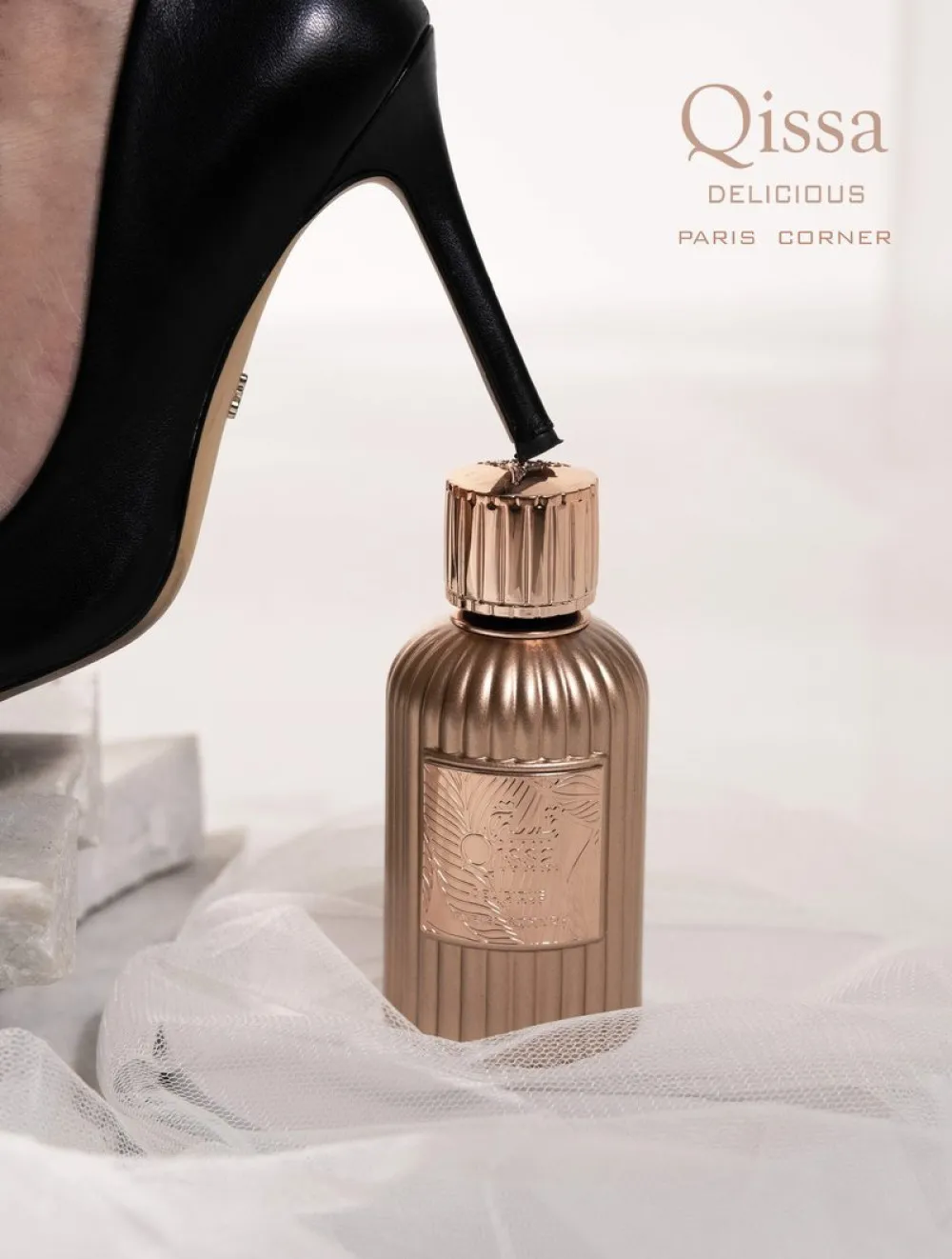 Qissa Delicious parfumovaná voda pre ženy 100 ml