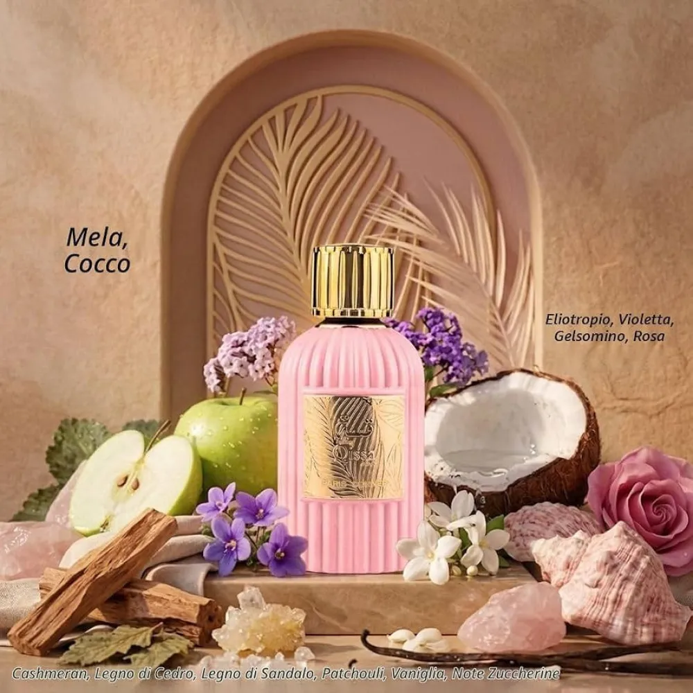 Qissa Pink parfumovaná voda pre ženy 100 ml