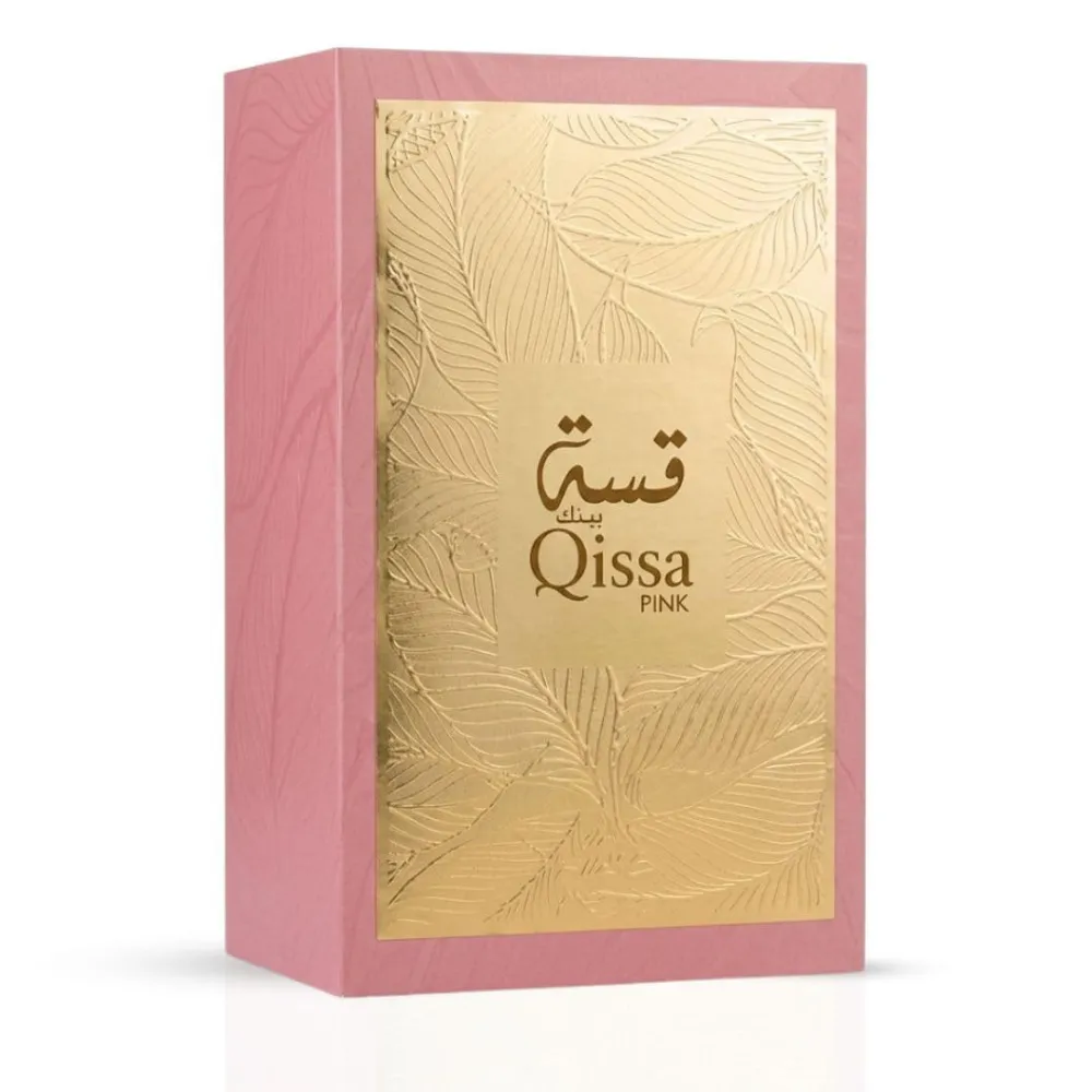 Qissa Pink parfumovaná voda pre ženy 100 ml