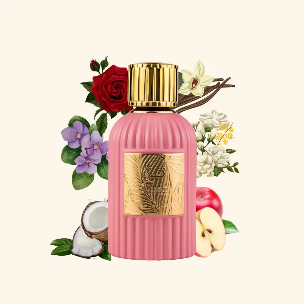 Qissa Pink parfumovaná voda pre ženy 100 ml