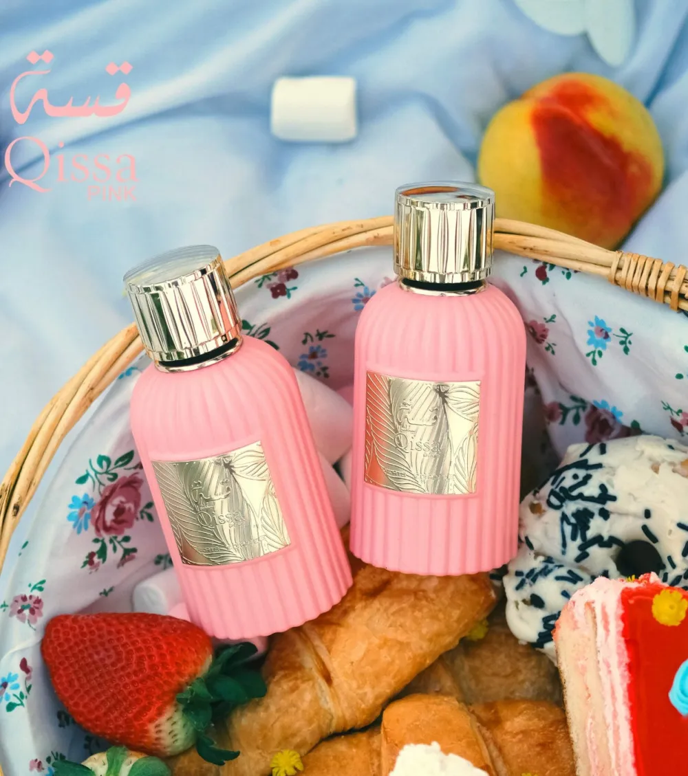 Qissa Pink parfumovaná voda pre ženy 100 ml