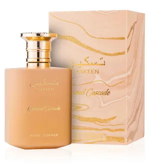 Paris Corner Taskeen Caramel Cascade parfumovaná voda pre ženy 100 ml
