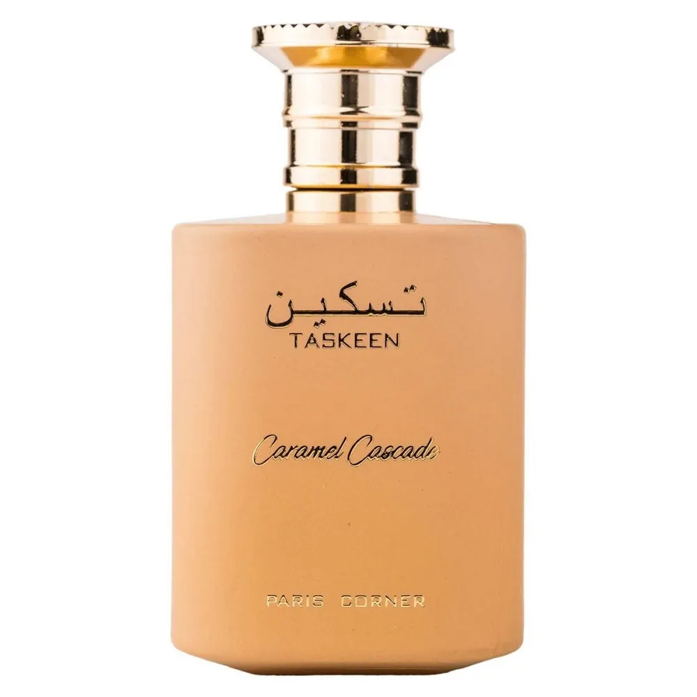 Taskeen Caramel Cascade parfumovaná voda pre ženy 100 ml