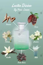 Taskeen Lactea Divina parfumovaná voda unisex 100 ml