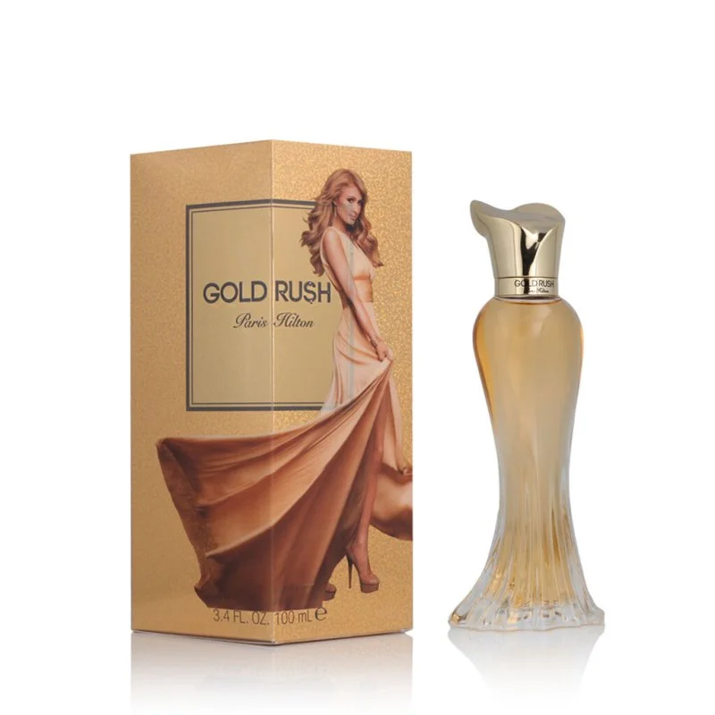 Gold Rush parfumovaná voda pre ženy 100 ml