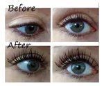 Paris Mega Volume Collagene riasenka pre objem Extra Black 9 ml
