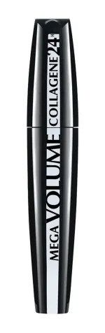 Paris Mega Volume Collagene riasenka pre objem Extra Black 9 ml