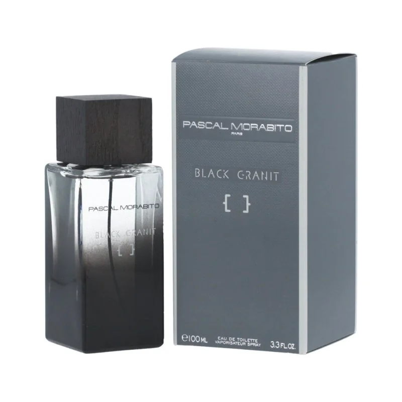 Black Granit toaletná voda pre mužov 100 ml